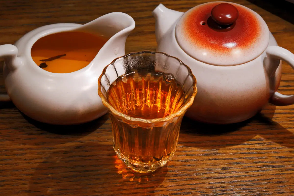 掌上茶阁APP界面展示 - 黑料网